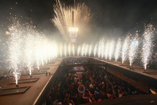 New York New Year's Eve